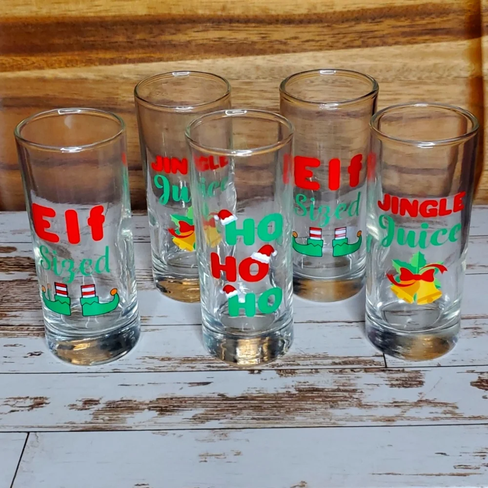 NEW- Shot Glasses‎